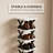 9-tier Stackable Shoe Rack, Easy-to-assemble Plastic Shoe Rack, Ideal For Entryways, Closets, Dorm Rooms, And Bathrooms-1447618468