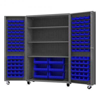 Bin Cabinet