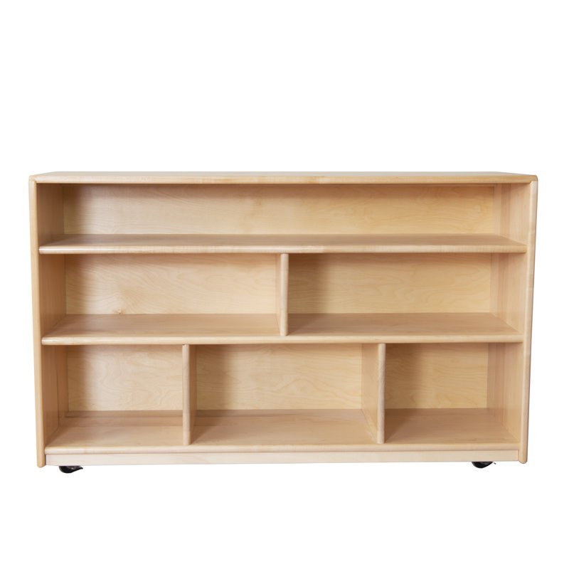 Unité de rangement polyvalente Maple Heritage
