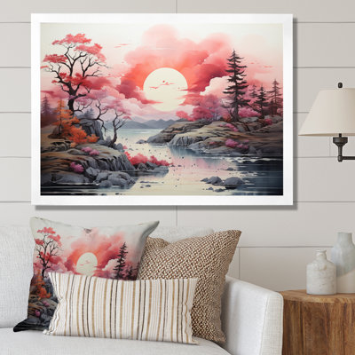 «Urban Escape I» sur toile
