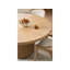 Avaline Carmen Round Dining Table-960576271