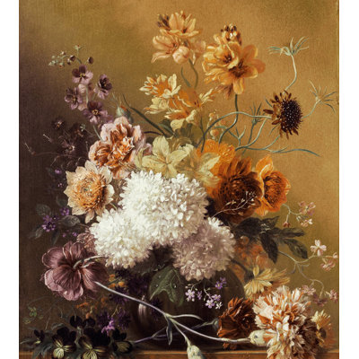 Superfresco Easy Flower Vase Print To Order Mural