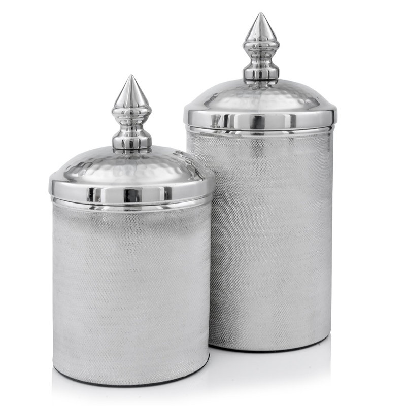 Ensemble 2 pièces Cellus, Argent argent