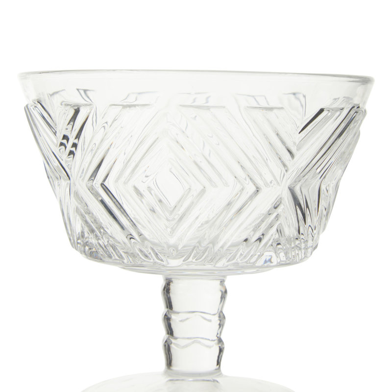 Lim 265ml Goblet Set, Clear