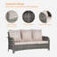 Ensemble de conversation pour 7 personnes-96068215