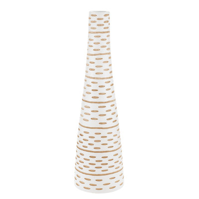 Casiodoro Handmade Solid Wood Table Vase
