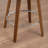 Zareon 27.95” Double-Layered Velvet-Padded Bar Stools-237832251
