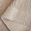 Tapis beige en laine tissé à la main Bibbee-475665598