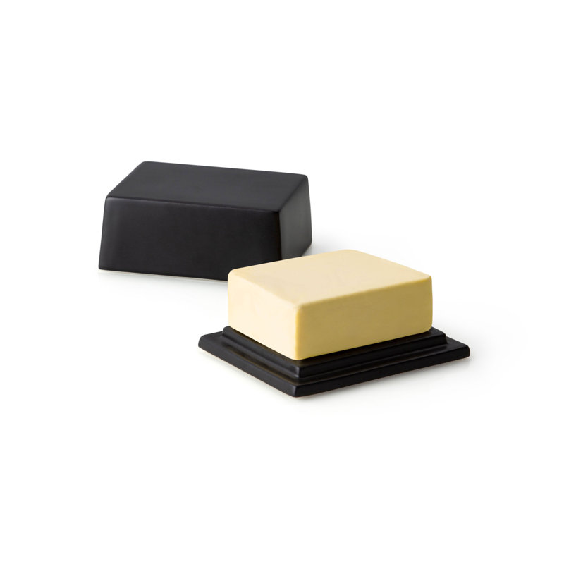 Continenta Box, Matt black