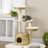 Cat Tree Kitty Activity Center