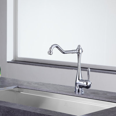 ANZZI Patriarch Series Pull Down Kitchen Faucet