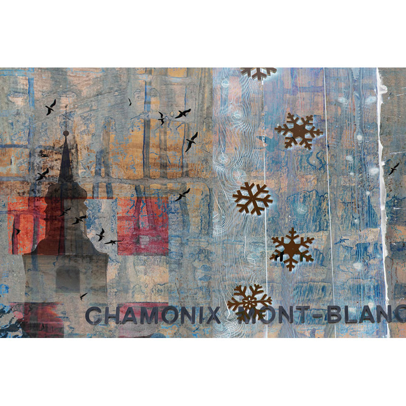 Parvez Taj - Wrapped Canvas Print, 101cm H x 152cm W