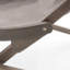 CHAISE SLING NIKKI BEACH - GRIS (ensemble de 2)