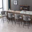 Tabouret de bar pivotant 2 pièces Sonata-88573213