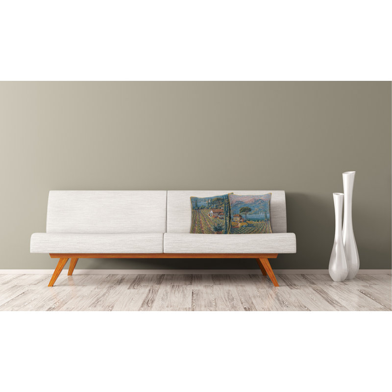 Lakeside Cotton Blend Pillow Cover