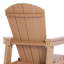Ensemble de 4 chaises Adirondack pour enfants Laguna-107647554