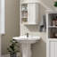 Neeya Wall Bathroom Cabinet-400732180