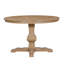 Table de salle à manger ROND-1864159232