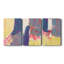 Flim Flam I - ensemble de 3 toiles tendues-1544741049