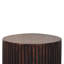 Table basse ronde