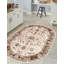 Tapis traditionnel traditionnel Emigdio de couleur crème-170454354