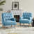 Polyester bleu est en rupture de stock