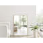 Rectangle Metal Frame Wall Mirror Simple and Elegant Modern Design-66167299-66167306