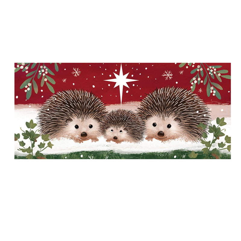 Woodland Hedgehog Sassafras Switch Mat