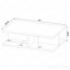 Ensemble de tables basses 2 pièces Mango-128972846