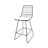 Niez Counter Stool for Kitchen Island-440815085-440815080
