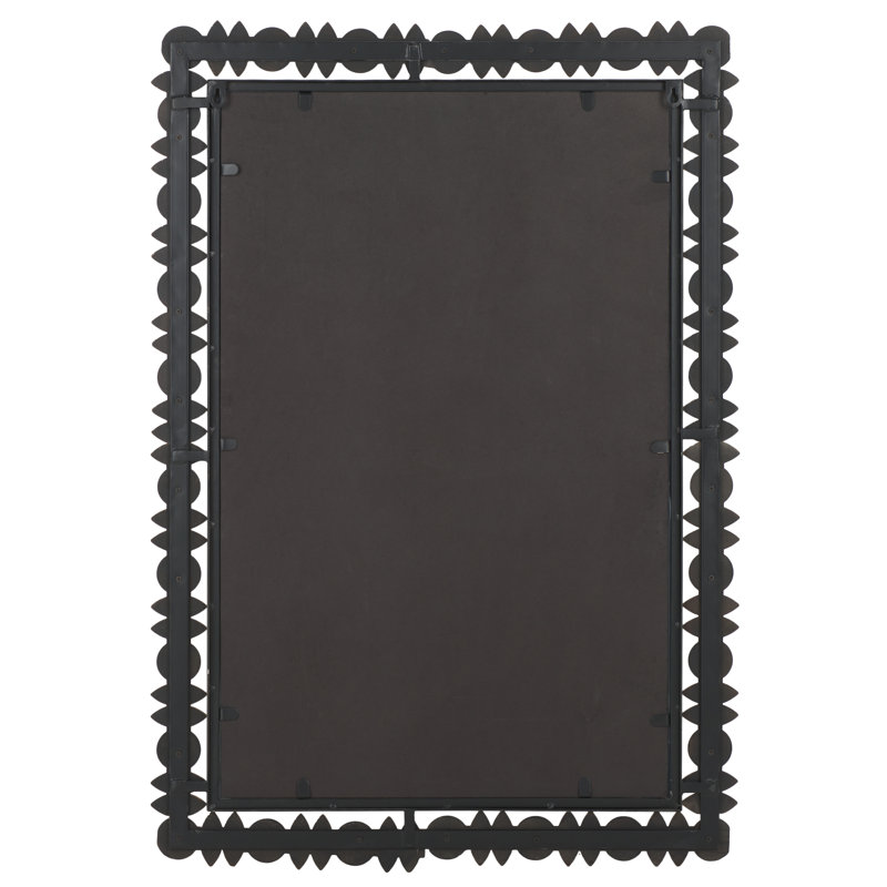Erec Black / Natural Mirror