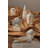 Urbania 4.1'' H Ceramic Tabletop Lantern