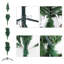 270cm H Artificial Fir Christmas Tree