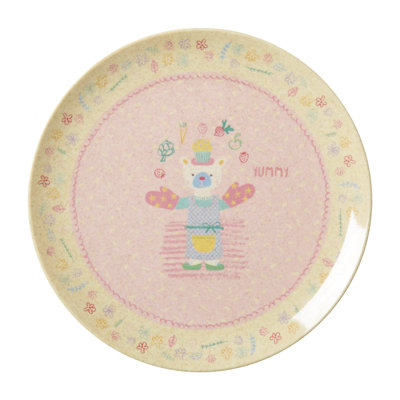 Alta Kids 8" Melamine Dinner Plate
