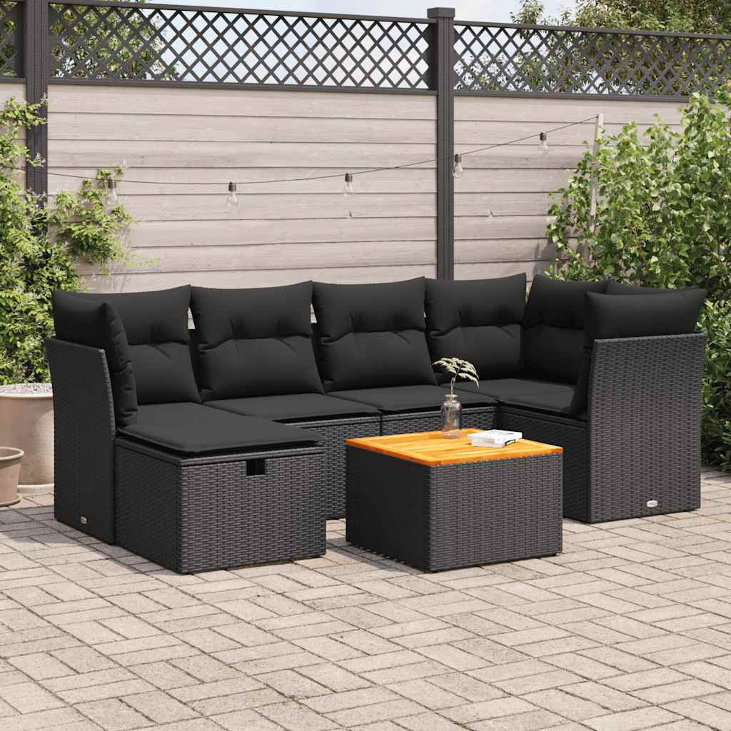 Gartensofa Roxey mit Kissen