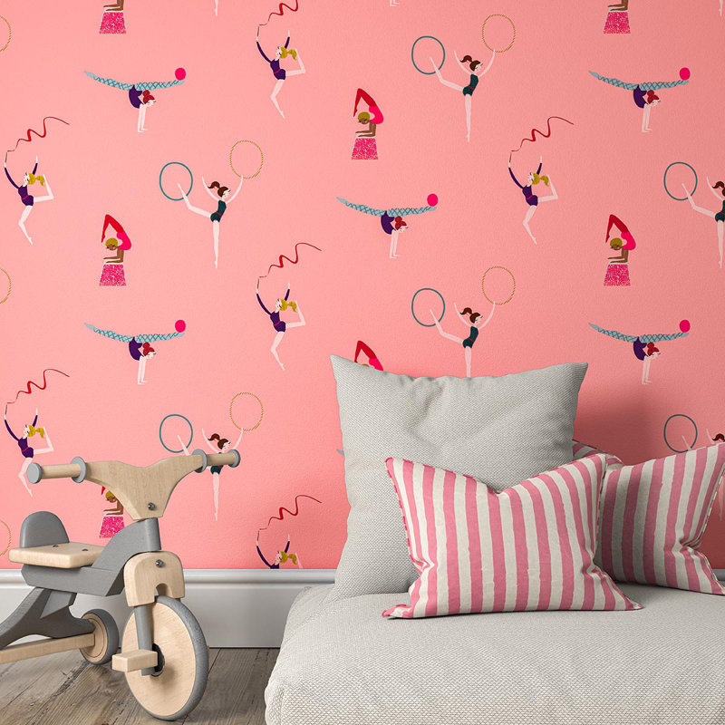 Balancing Act Wallpaper