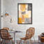 Oliver Gal Linework Labyrinth II Abstract - Luxury Shadowbox Framed Wall Art-96263142-96263141
