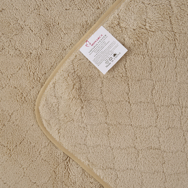 Bath Towel, Camel