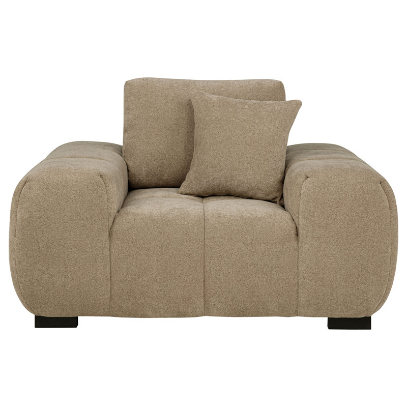 Chaise d'appoint Chizue, Chameau