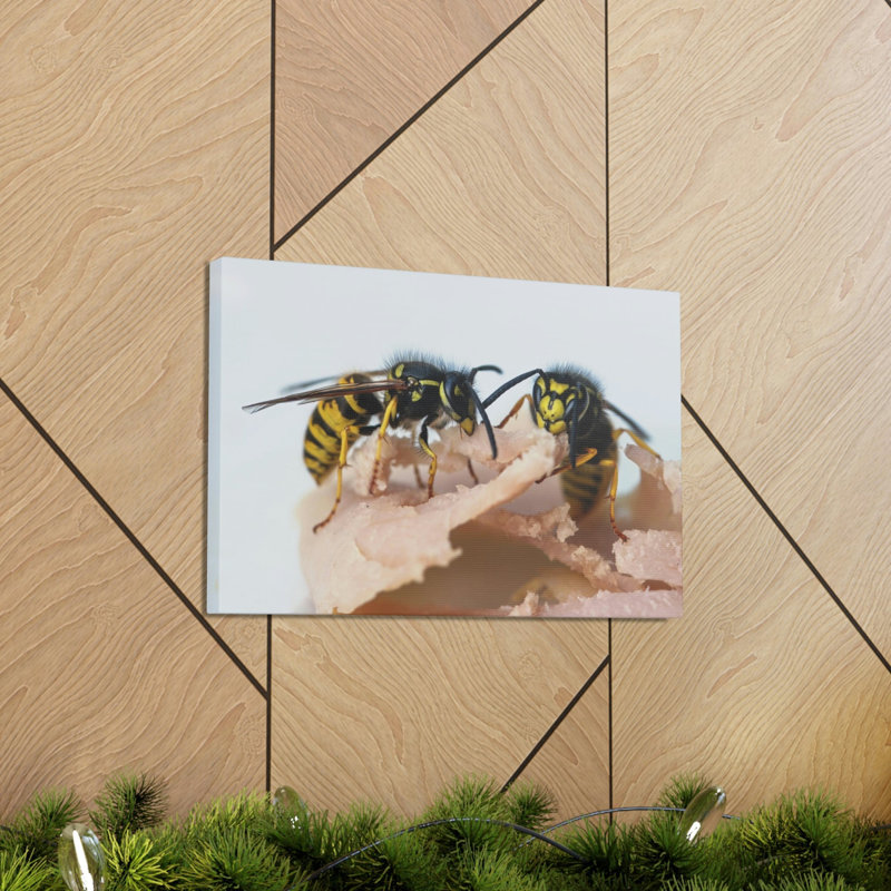 No Frame Print on Canvas, 12cm H x 16cm W