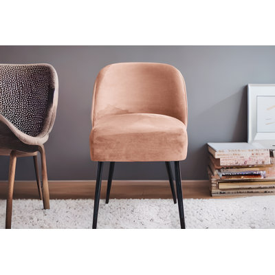 46cm H Upholstered Side Chair