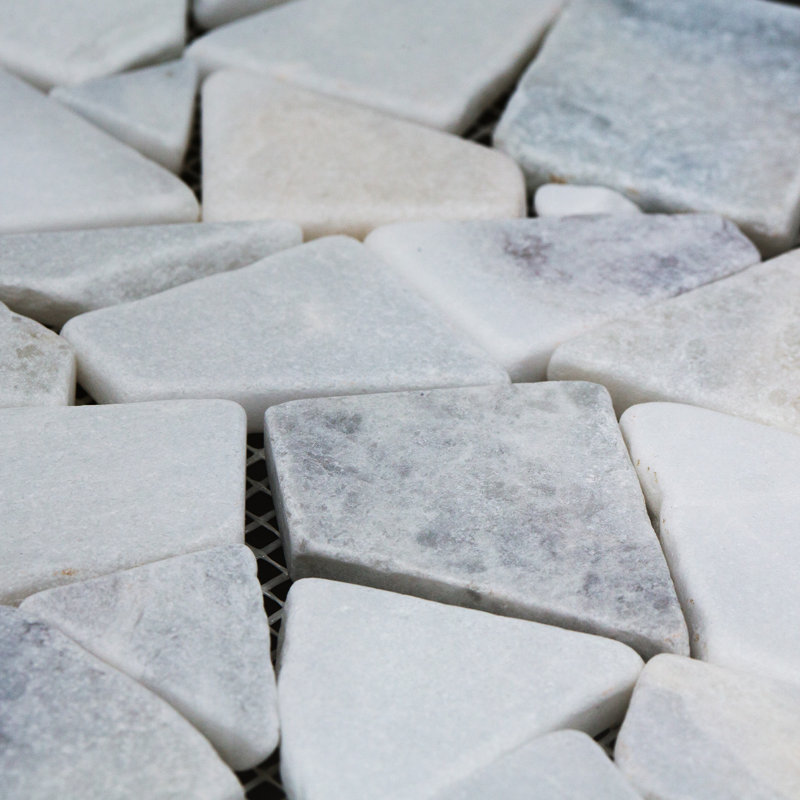 Polished Random Natural Mosaic Tile