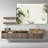 Metal Flat Wall Mirror