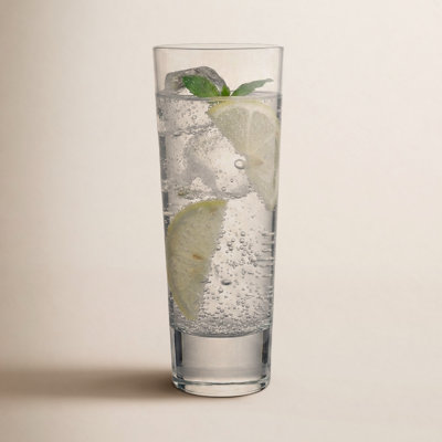 Highlands Crystal Highball Glass