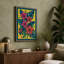 Tropical Blooms Botanical - Wrapped Canvas-458575856-458575857