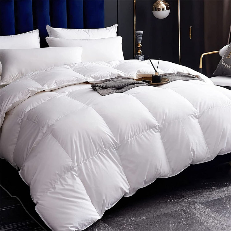  Édredon en duvet toutes saisons / housse de couette en duvet, Édredon très grand en duvet