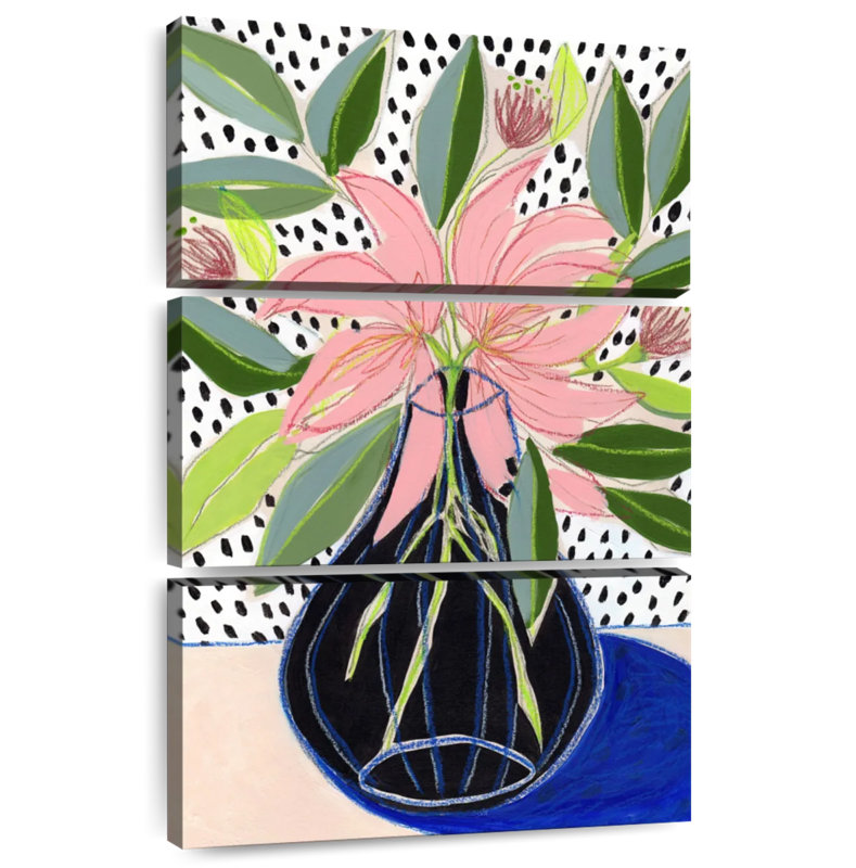 Harnek Lavish Spring Florals IV