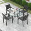 Plateau de table rond de rechange en verre épais de 0,28 po Ivy Bronx-906555940