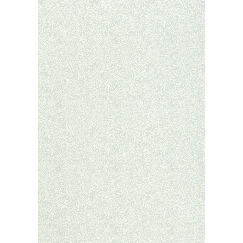 Papier peint Willow Leaf, Céladon