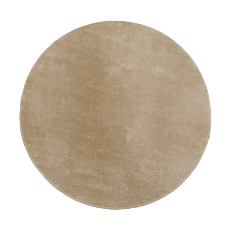 Haward Uniform Color Area Rug